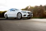 Mercedes-Benz C200 Avantgarde Line 2018 года (WW)